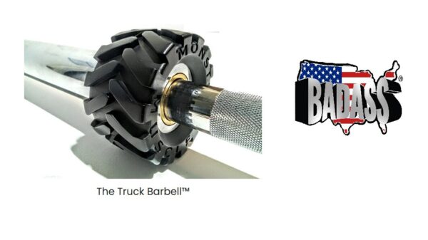 Badass Wheels Barbell - Image 14