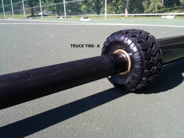 Badass Wheels Barbell - Image 8