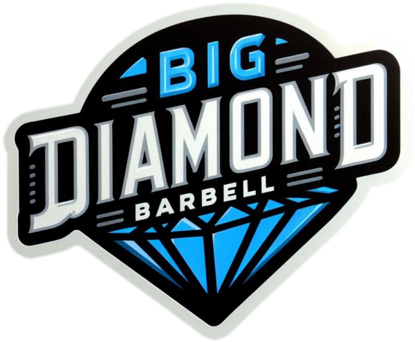 Big Diamond Barbell - Image 6