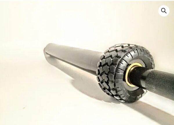 Badass Wheels Barbell - Image 11
