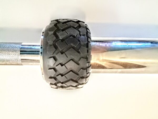 Badass Wheels Barbell - Image 9