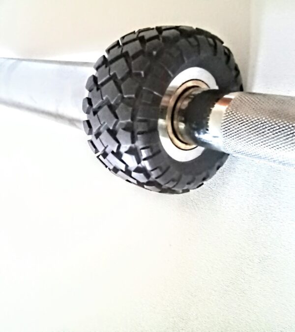 Badass Wheels Barbell - Image 10