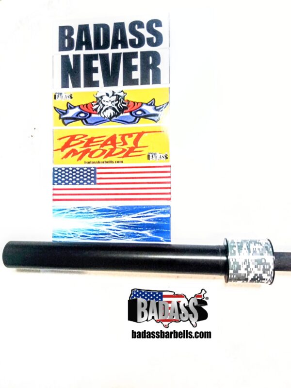 WIDE BODY BARBELLS - Image 2