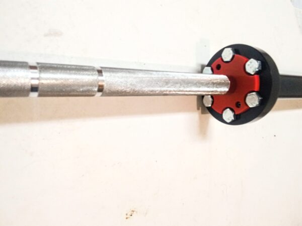 Loaded® Barbell - Image 6