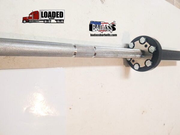 Loaded® Barbell - Image 7