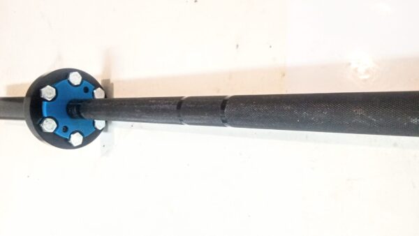 Loaded® Barbell - Image 8