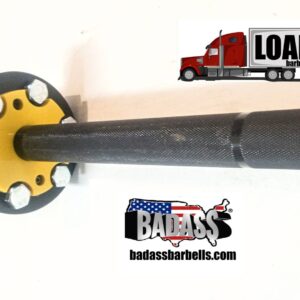 Loaded® Barbell