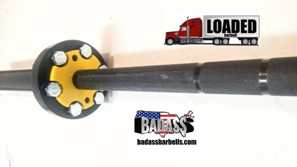 Loaded® Barbell