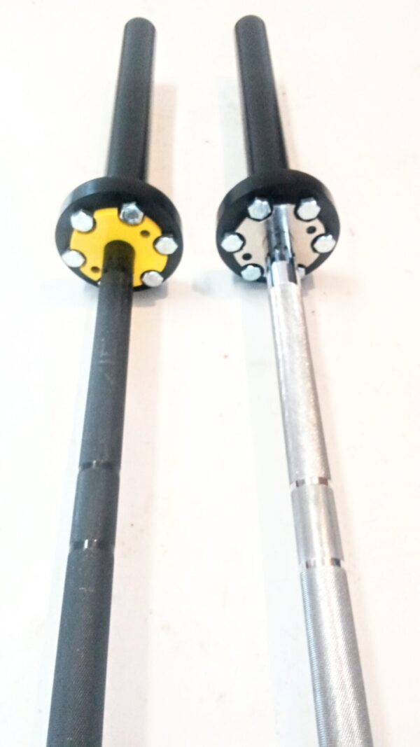 Loaded® Barbell - Image 2