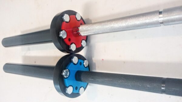 Loaded® Barbell - Image 3