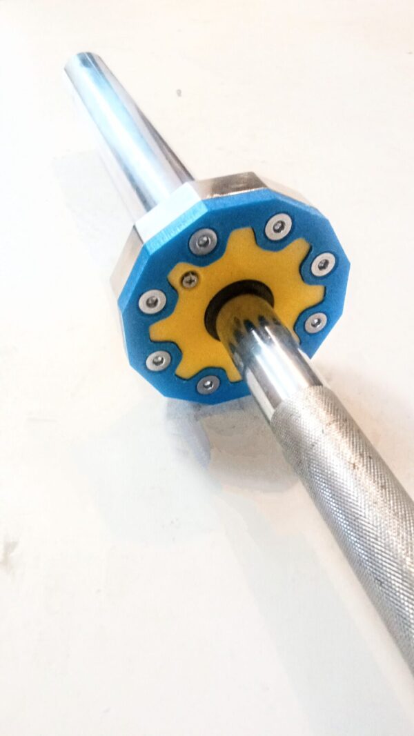 MECH-X BARBELL - Image 9